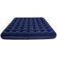 Матрац надувний Bestway King 201x183 см, синій
