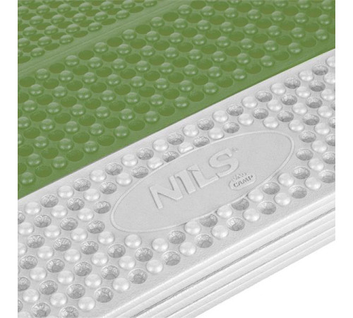 Килимок складаний NILS CAMP NC17103 195 см, зелений