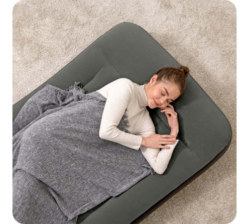 Матрац надувний Bestway 67680 188 х 99 х 30 см, зелений