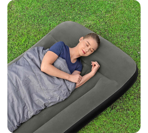 Матрац надувний Bestway 67680 188 х 99 х 30 см, зелений