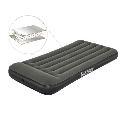 Матрац надувний Bestway 67680 188 х 99 х 30 см, зелений