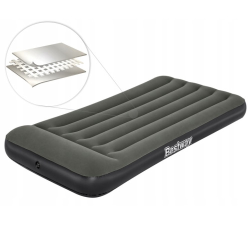 Матрац надувний Bestway 67680 188 х 99 х 30 см, зелений