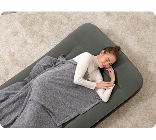 Матрац надувний Bestway 67680 188 х 99 х 30 см, зелений