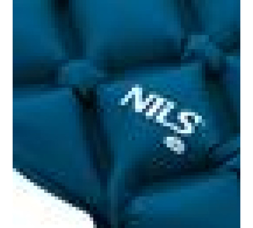 Надувний матрац NC4006 NILS CAMP синій