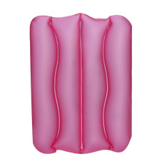 Подушка надувна Bestway 52127-pink 38x25 см, рожева