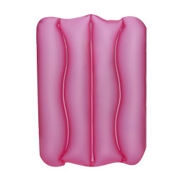 Подушка надувна Bestway 52127-pink 38x25 см, рожева