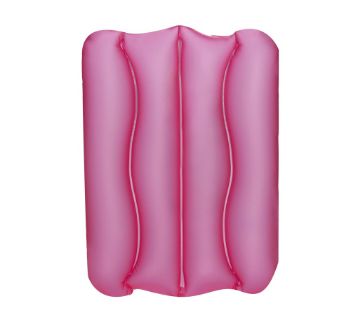 Подушка надувна Bestway 52127-pink 38x25 см, рожева Подушка надувна Bestway 52127-pink 38x25 см, рожева