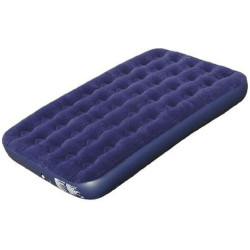 Матрац надувний Bestway Queen 203x152 см, синій
