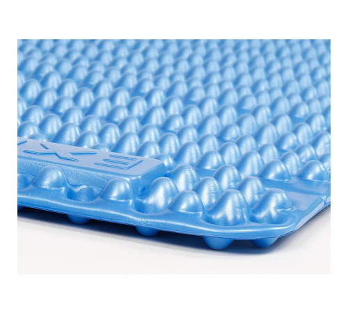 Килимок Exped Flexmat Plus LW 197 х 65 х 3,8 см - синій