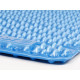 Килимок Exped Flexmat Plus LW 197 х 65 х 3,8 см - синій