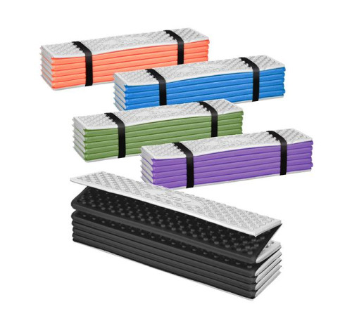 Килимок складаний NILS CAMP NC17103 195 см, помаранчевий