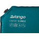 Килимок самонадувний Vango SMQCOMFORB36A11 Comfort 5 Single Bondi, 200 x 60 x 5 см - синій