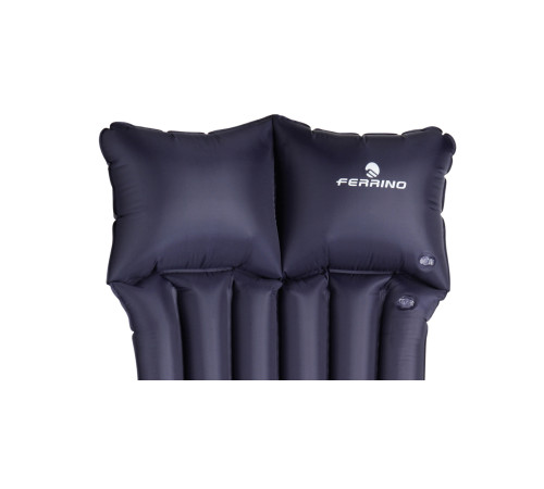 Килимок надувний Ferrino 6-Tube Airbed 78005HBB 180х50 см, синій Килимок надувний Ferrino 6-Tube Airbed 78005HBB 180х50 см, синій