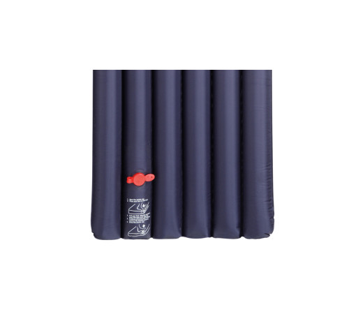 Килимок надувний Ferrino 6-Tube Airbed 78005HBB 180х50 см, синій Килимок надувний Ferrino 6-Tube Airbed 78005HBB 180х50 см, синій