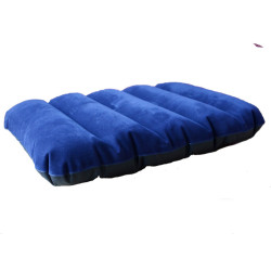 Подушка надувна Intex 68672 43x28x9 см, синя