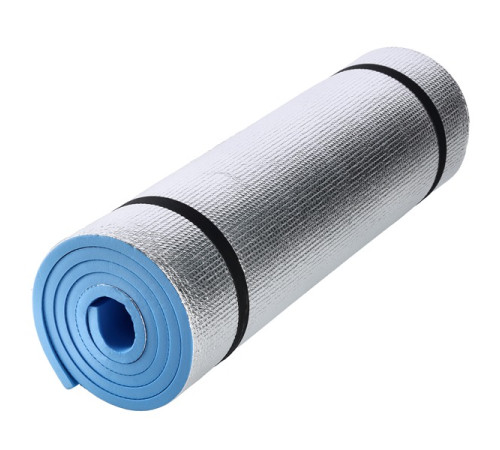 Килимок туристичний NC1769 NILS CAMP 190 х 60 х 1,2 см - синій