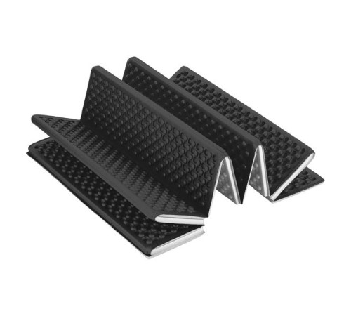 Килимок складаний NILS CAMP NC17103 195 см, чорний