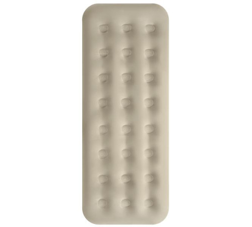 Матрац надувний одномісний NILS CAMP NC2801 191 х 73 х 22 см, бежевий