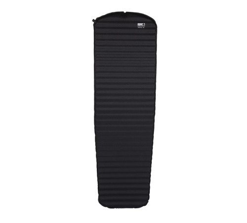 Килимок самонадувний High Peak Minto M 41115 180х50 см, чорний