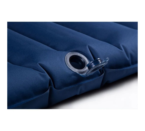 Килимок надувний Exped Versa 1R M 183 х 52 х 5 см - темно-синій