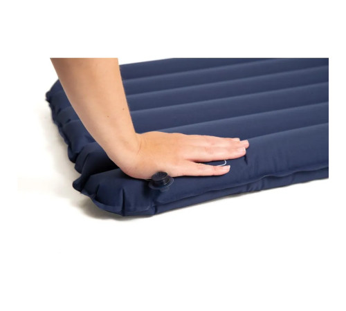 Килимок надувний Exped Versa 1R M 183 х 52 х 5 см - темно-синій