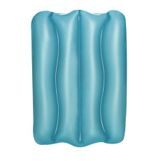 Подушка надувна Bestway 52127-blue 38x25 см, синя