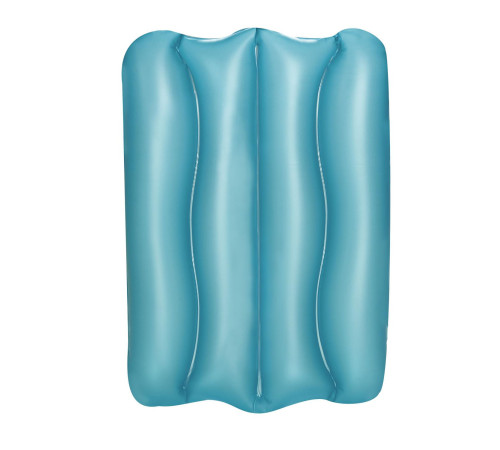 Подушка надувна Bestway 52127-blue 38x25 см, синя Подушка надувна Bestway 52127-blue 38x25 см, синя
