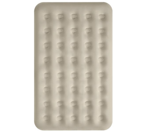 Матрац надувний двомісний NILS CAMP NC2802 191 х 137 х 22 см, бежевий