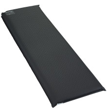 Килимок самонадувний Vango Comfort 10 Single Shadow 200 x 60 x 10 см - чорний