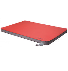 Килимок Exped Megamat Duo 10 LW+ 197 х 132 х 10 см - червоний