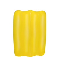 Подушка надувна Bestway 52127-yellow 38x 25 см, жовта