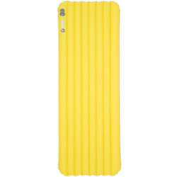 Килимок надувний Big Agnes Divide Wide Long 198х64 см, жовтий