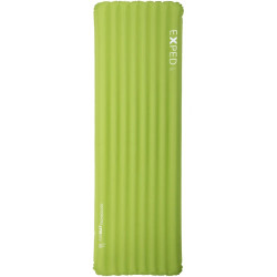 Килимок надувний Exped Ultra 1R M, 183 x 52 cм - зелений