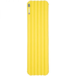 Килимок надувний Big Agnes Divide Insulated Wide Regular 183х64 см, жовтий