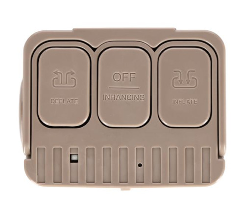 Матрац надувний двомісний NILS CAMP NC2808 з електронасосом 200 х 145 х 35, зелений