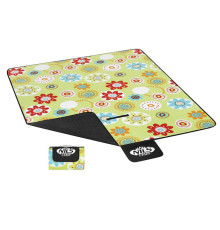 Килимок для пікніка NC2130 EPE NILS CAMP 150x130 см - різнокольоровий