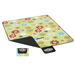 Килимок для пікніка NC2130 EPE NILS CAMP 150x130 см - різнокольоровий