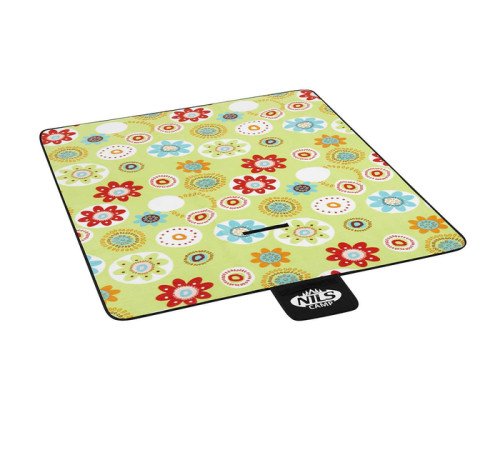 Килимок для пікніка NC2130 EPE NILS CAMP 150x130 см - різнокольоровий