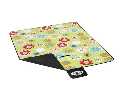 Килимок для пікніка NC2130 EPE NILS CAMP 150x130 см - різнокольоровий