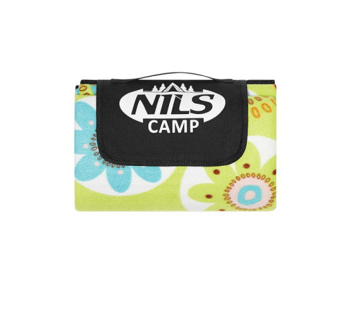 Килимок для пікніка NC2130 EPE NILS CAMP 150x130 см - різнокольоровий