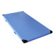 Матрац гімнастичний MASTER Comfort 200x100x6 см, сіро-блакитний