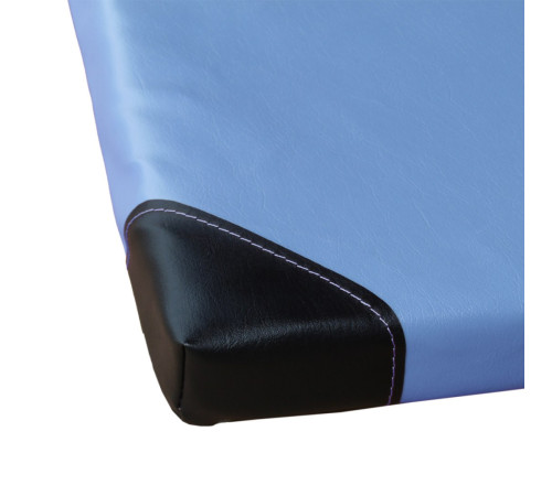 Матрац гімнастичний MASTER Comfort 200x100x6 см, сіро-блакитний Матрац гімнастичний MASTER Comfort 200x100x6 см, сіро-блакитний