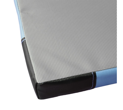 Матрац гімнастичний MASTER Comfort 200x100x6 см, сіро-блакитний Матрац гімнастичний MASTER Comfort 200x100x6 см, сіро-блакитний