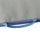 Матрац гімнастичний MASTER Comfort 200x100x6 см, сіро-блакитний
