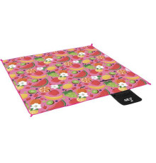 Килимок для пікніка NILS CAMP NC2223 200 х 200 см, різнокольоровий