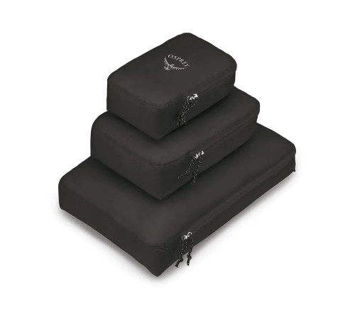 Набір органайзерів Osprey Ultralight Packing Cube Set Набір органайзерів Osprey Ultralight Packing Cube Set