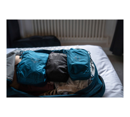 Набір органайзерів Osprey Ultralight Packing Cube Set Набір органайзерів Osprey Ultralight Packing Cube Set