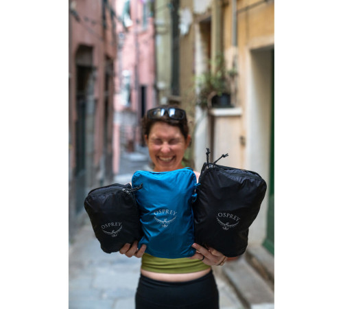 Набір органайзерів Osprey Ultralight Packing Cube Set Набір органайзерів Osprey Ultralight Packing Cube Set