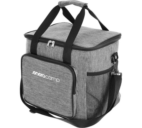 ТЕРМОСУМКА Enero 29x22.5x27CM СІРА 18L ENERO CAMP ТЕРМОСУМКА Enero 29x22.5x27CM СІРА 18L ENERO CAMP