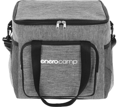ТЕРМОСУМКА Enero 29x22.5x27CM СІРА 18L ENERO CAMP ТЕРМОСУМКА Enero 29x22.5x27CM СІРА 18L ENERO CAMP